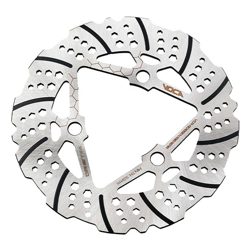 Disque de frein Voca Racing Fixe Ã 180 Derbi Senda