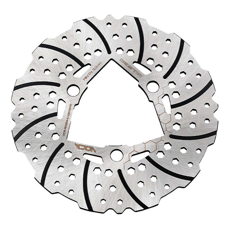 Disque de frein Voca Racing Fixe Ã 180 Sherco