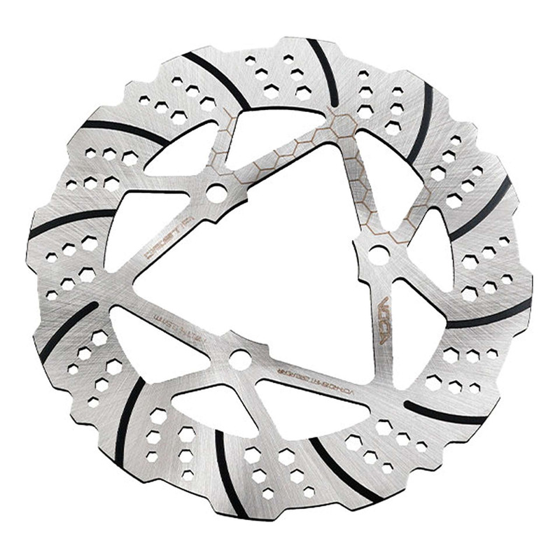 Disque de frein Voca Racing Fixe Ã 200 Rieju MRT