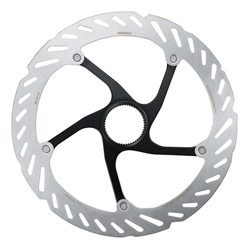 Disque Frein Shimano RT-CL700 Center Lock Contre-Écrou Externe Ø203 mm