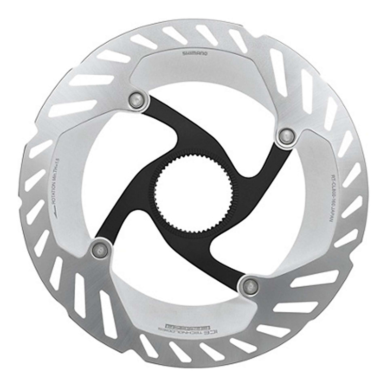 Disque Frein Shimano RT-CL800 Center Lock Contre-Écrou Externe Ø160 mm