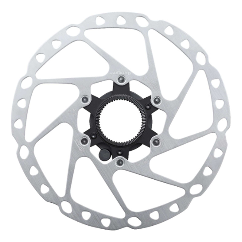 Disque Frein Shimano RT-EM600 Center Lock Contre-Écrou Externe Ø180 mm