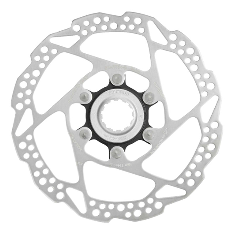 Disque Frein Shimano SM-RT54 Center Lock Contre-Écrou Externe Ø160 mm