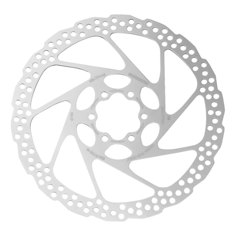 Disque Frein Shimano SM-RT56 6 Trous Ø180 mm