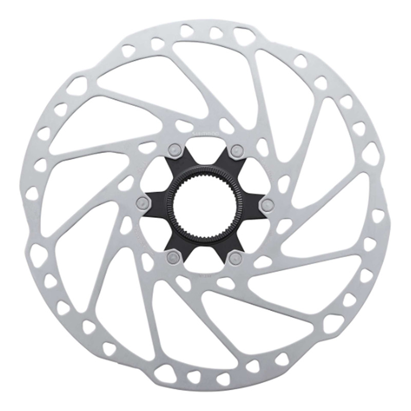 Disque Frein Shimano SM-RT64 Center Lock Contre-Écrou Interne Aimant VAE Ø203 mm