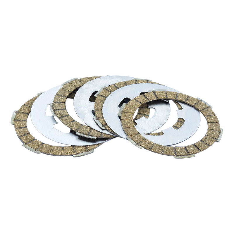 Disques d'embrayage Polini Evolution Vespa 50/125