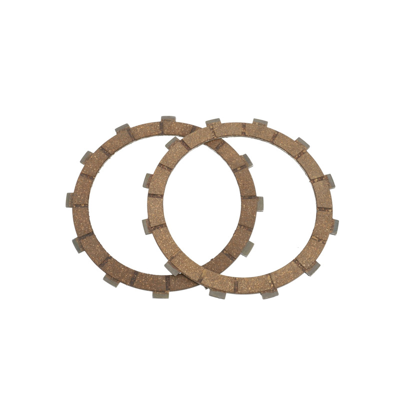 Disques garnis poulie embrayage Doppler Open