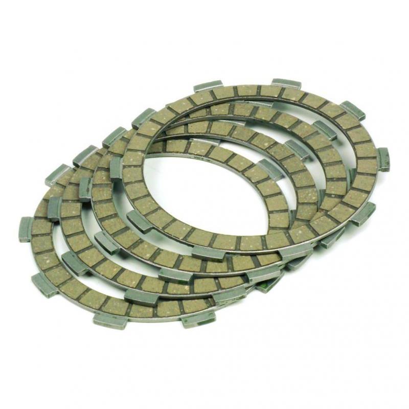 Disques garnis TRW Honda ST 1300 Pan Eurpean 02-13