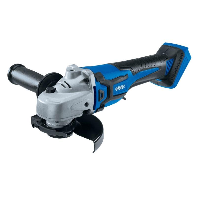 Disqueuse Draper D20 20V Brushless