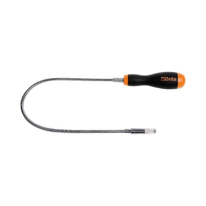 Doigt magnétique flexible Beta avec éclairage à LED