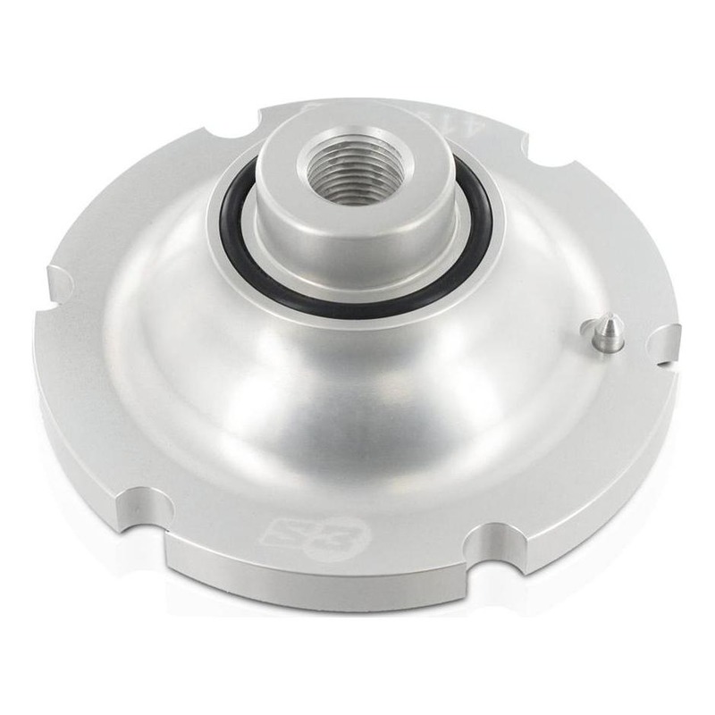 Dôme de culasse argent S3 compression standard pour Husaberg TE 250 /