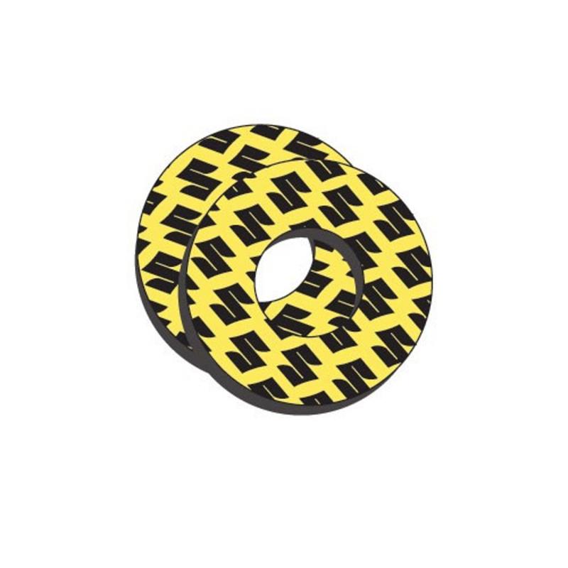 Donuts FX Factory Effex Suzuki jaune/noir