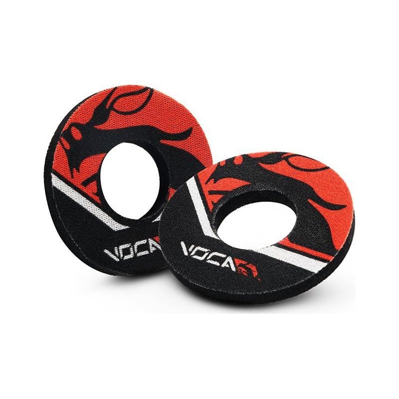 Donuts Voca Racing rouge et noir