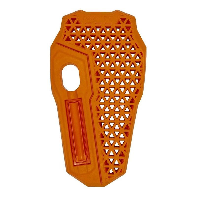 Dorsale airbag Furygan Back Protector Airbag D3O orange- 7