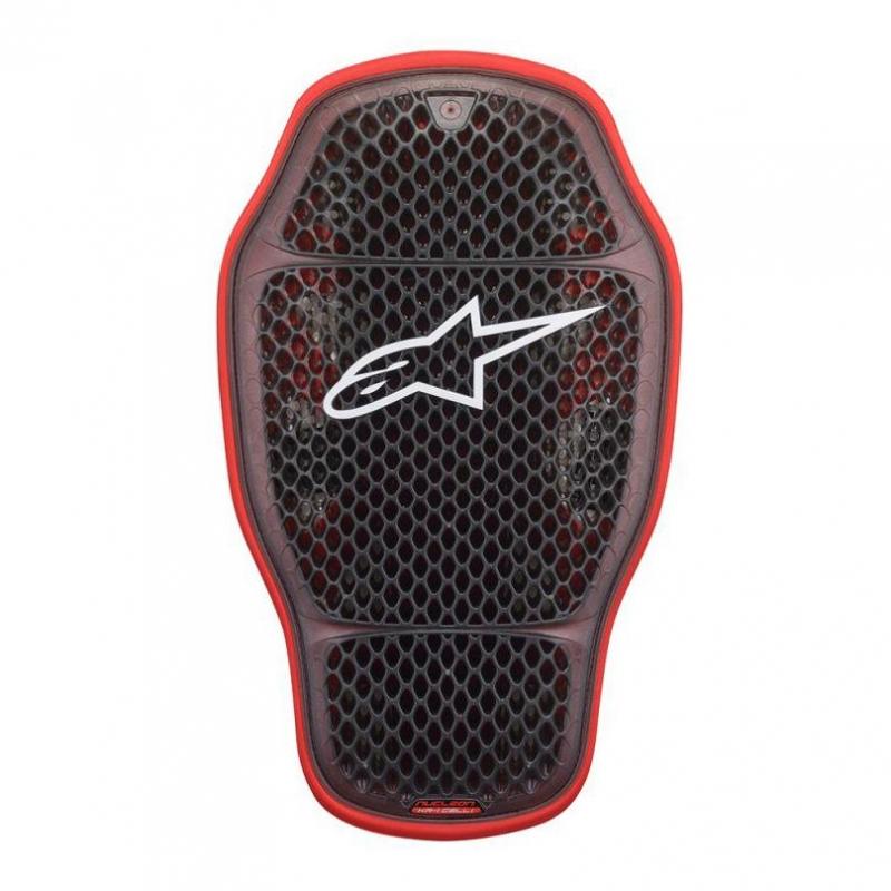 Dorsale Alpinestars Nucleon KR-1 CELLi noir/rouge- S