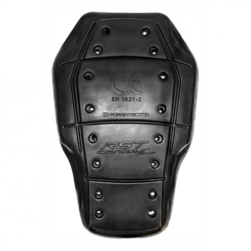 Dorsale RST Niveau 2 noir