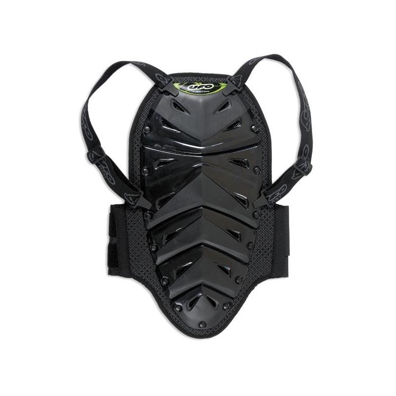 Dorsale vector adulte <1,65m noir