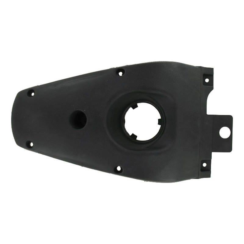 Dosseret de selle noir Nitro/Aerox