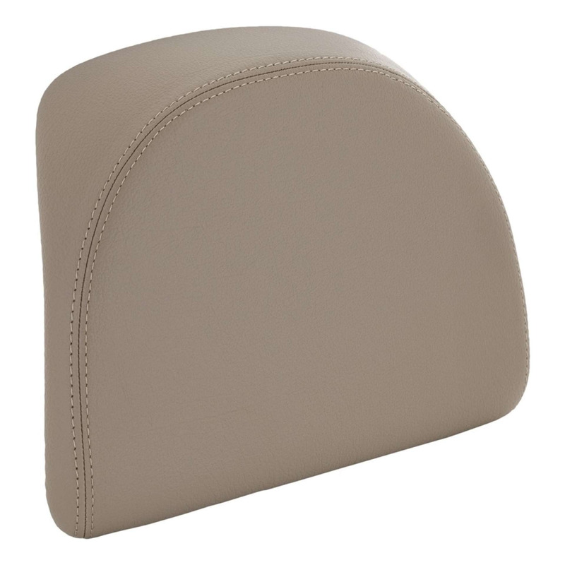 Dosseret de top case beige d'origine CM260404 Piaggio Liberty 125 2015-22