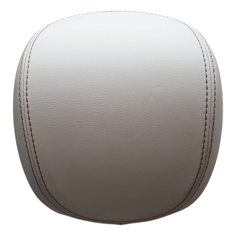 Dosseret de top case gris d'origine CM273115 Vespa Primavera 50 2018-