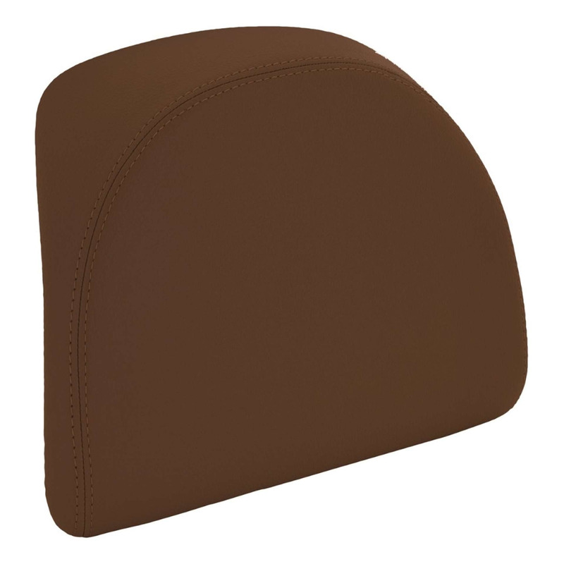 Dosseret de top case marron d'origine CM260407 Piaggio Medley 125 2016-19