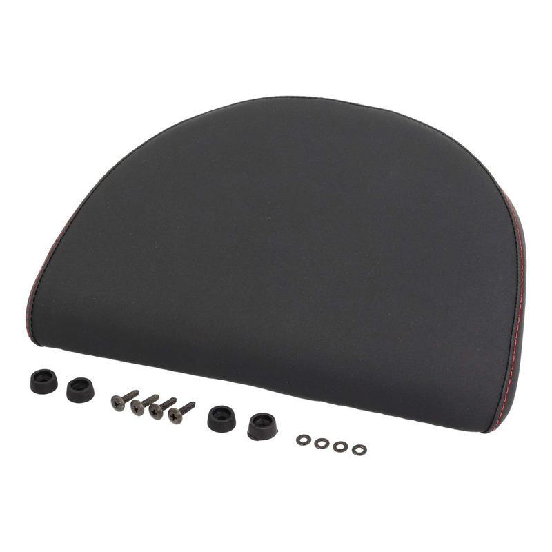 Dosseret de top case noir d'origine CM260411 Piaggio Medley 125 2020-24