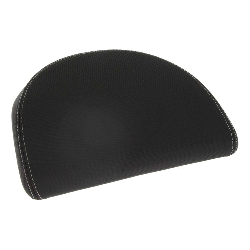 Dosseret de top case noir d'origine CM260413 Aprilia SR 125 GT 2021-24