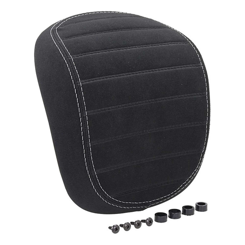 Dosseret de top case noir d'origine CM273109 Vespa Sprint 125 2017-20