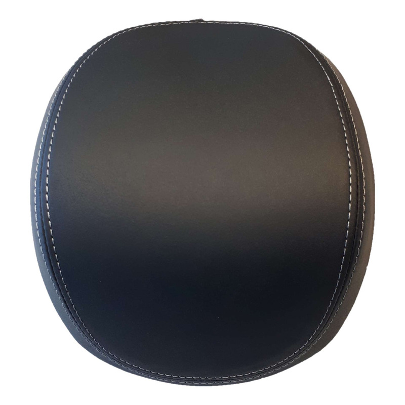 Dosseret de top case noir d'origine CM273116 Vespa Primavera 125 2016-23