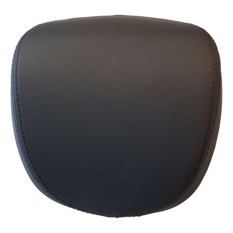 Dosseret de top case noir d'origine CM273118 Vespa Sprint 125 2018-20