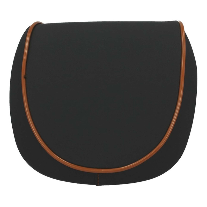 Dosseret de top case noir d'origine CM273120 Vespa Elettrica 2018-
