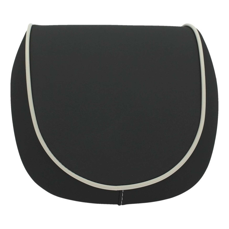 Dosseret de top case noir d'origine CM273122 Vespa Elettrica 2018-