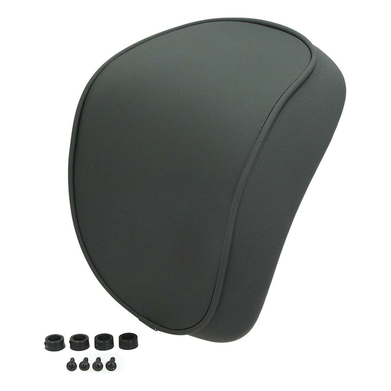 Dosseret de top case noir d'origine CM273132 Vespa Primavera 125 2021