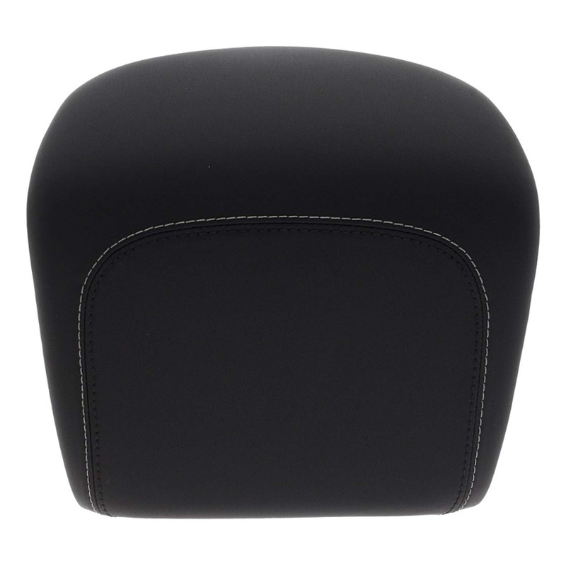 Dosseret de top case noir d'origine CM324703 Piaggio MP3 400 2022-