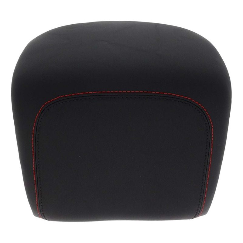 Dosseret de top case noir d'origine CM324704 Piaggio MP3 400 2022-