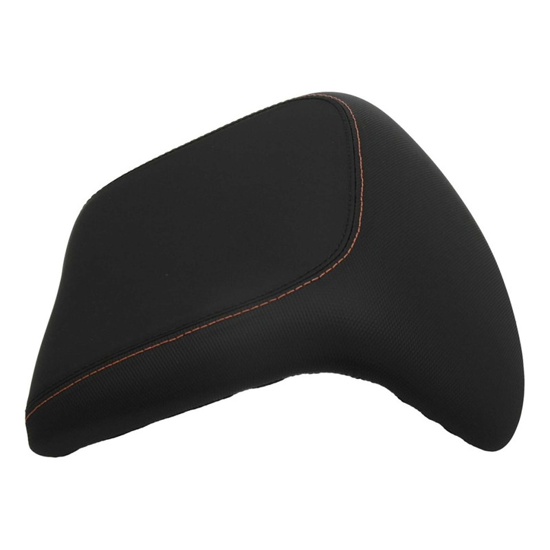 Dosseret de top case noir d'origine CM324705 Piaggio MP3 400 2022-