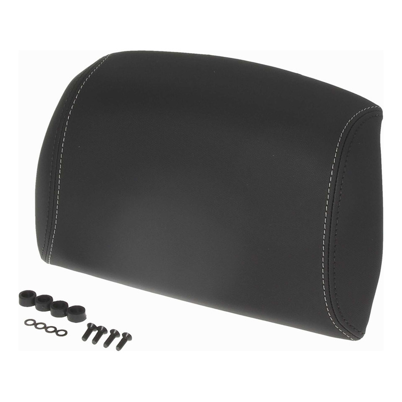 Dosseret de top case noir d'origine CM347301 Piaggio MP3 310 2024-