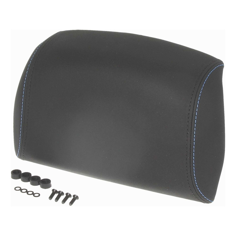 Dosseret de top case noir d'origine CM347302 Piaggio MP3 310 2024-