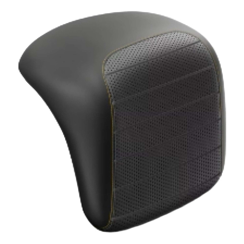 Dosseret de top case noir Officiana 8 d'origine CM347108 Vespa GTV 310 2025-