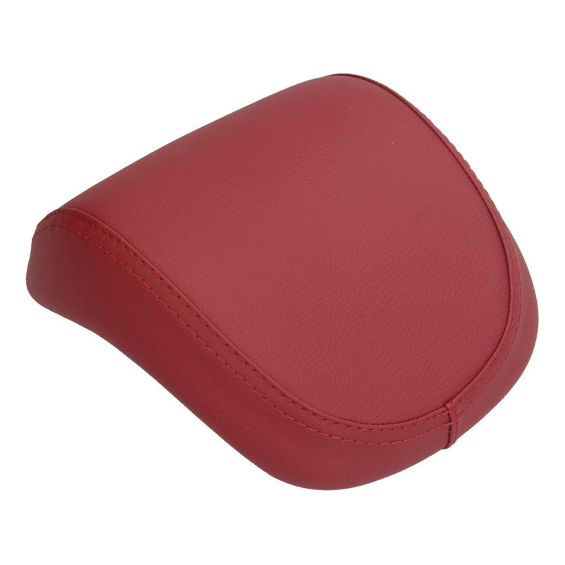 Dosseret de top case rouge d'origine 1B001189000R Vespa Primavera 125 2013-17