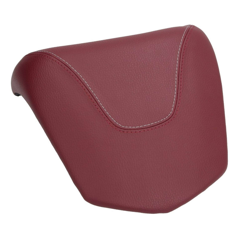 Dosseret de top case rouge d'origine 6724610DRG Piaggio Beverly 125 2010-15