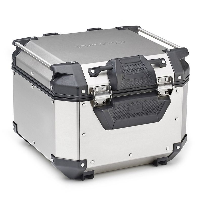 Dosseret de top case spécifique Kappa K'Voyager 42/48L