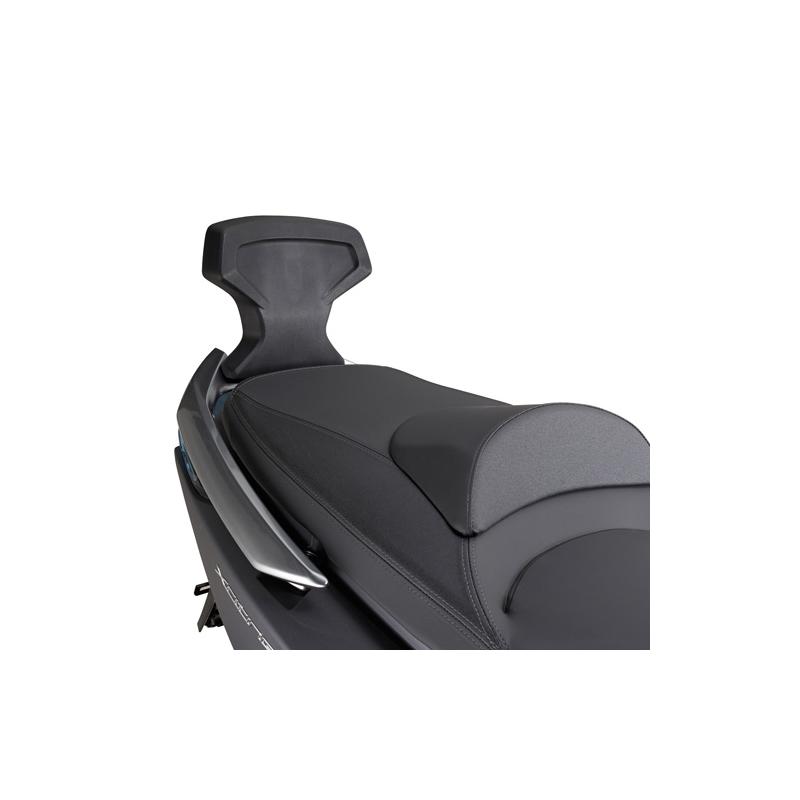 Dosseret spécifique Kappa Kymco 400i Xciting 13-17 noir