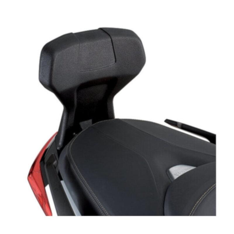 Dosseret spécifique Kappa Yamaha 400 X-Max 13-16 noir