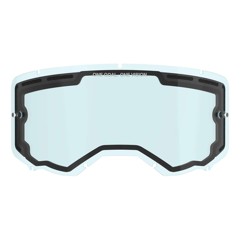 Double écran Alpinestars Vision 8 / Vision 5 / Vision 3 Blue