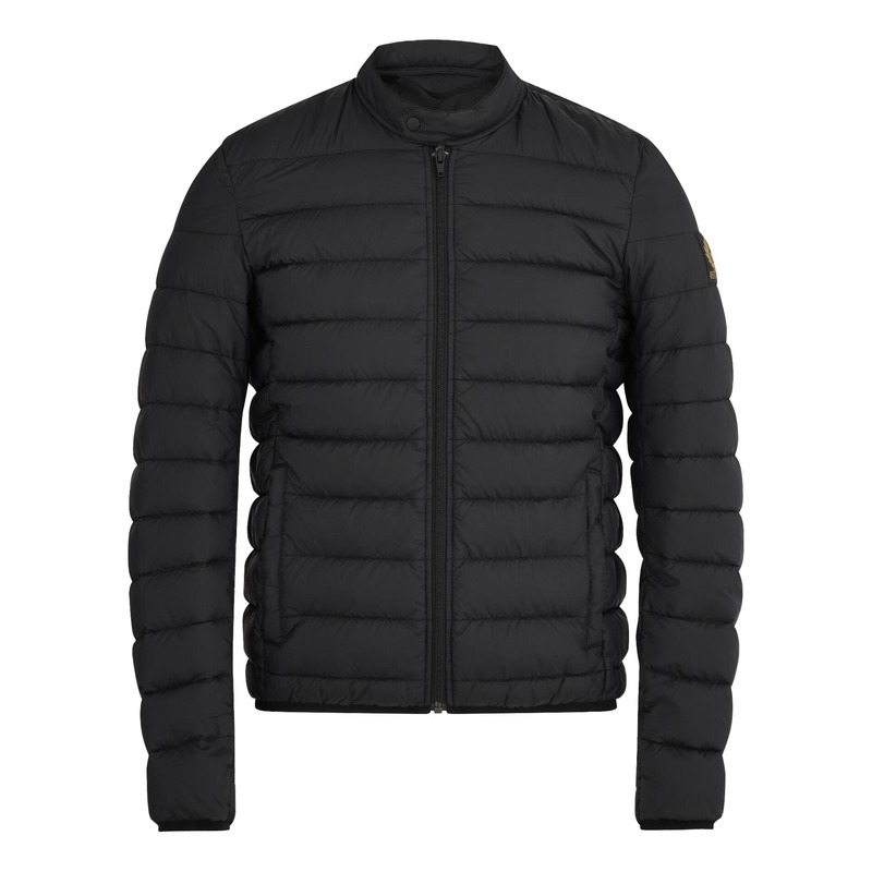 Doudoune Belstaff Long Way Down noir- XS