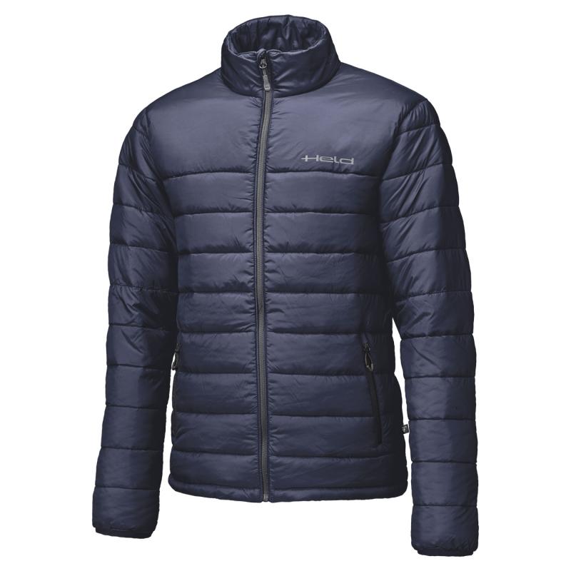 Doudoune Held Prime Coat bleu marine- XL
