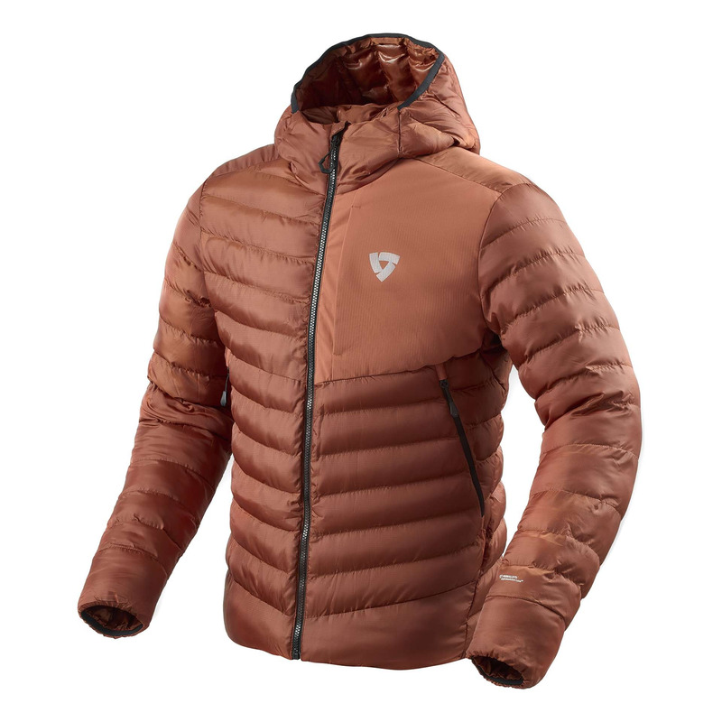 Doudoune Revâ  It Fremantle burgundy red- M