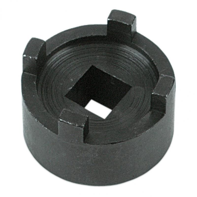 Douille Dennis 3/8’’ 4 ergots pour filtre à huile et écrou d’e