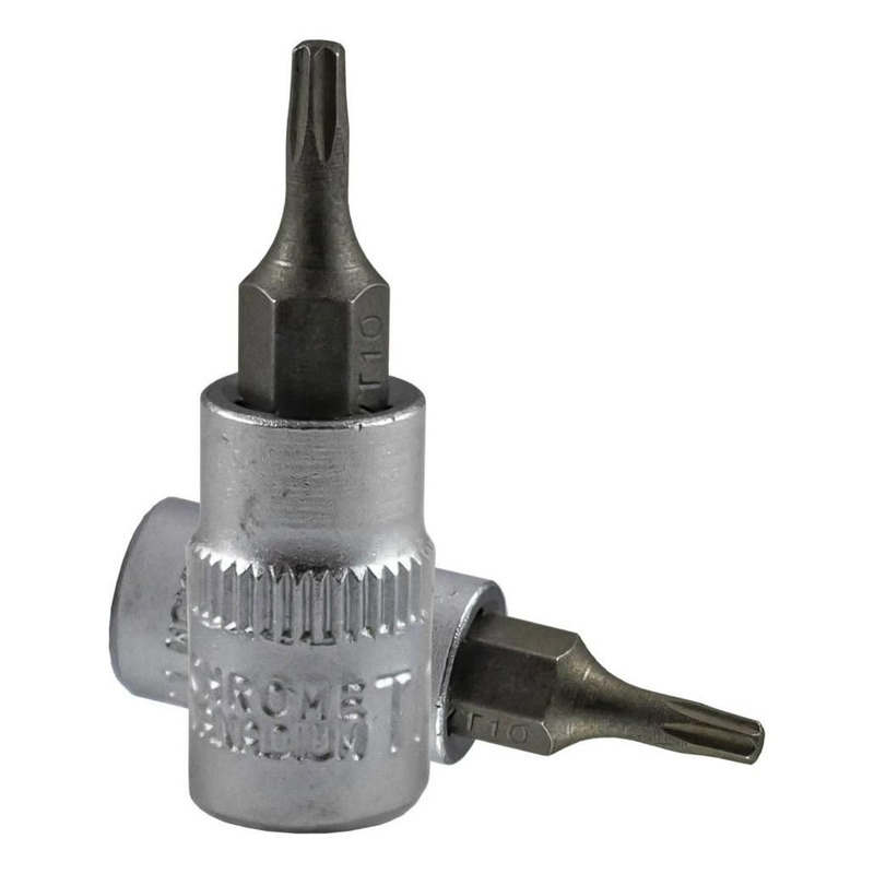 Douille JBM 1/4’’ torx T30